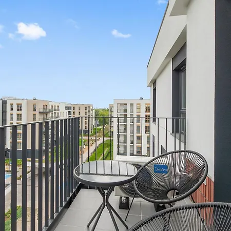 Faro By Grand Apartament Gdańsk